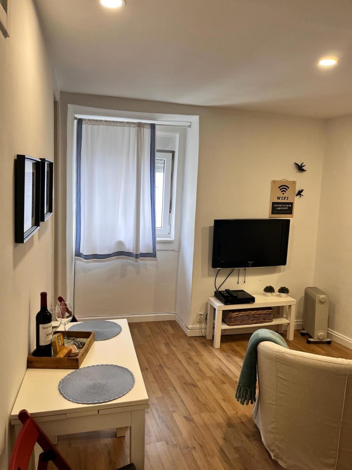 Casa Beco Do Castelo Apartment Lisbon Exterior photo